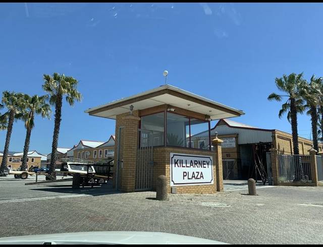 INDUSTRIAL PROPERTY TO RENT IN KILLARNEY GARDENS